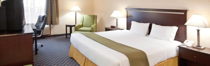 Holiday Inn Express Hotel & Suites Delaware-Columbus Area, An Ihg Hotel Sunbury Exteriör bild