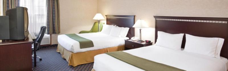 Holiday Inn Express Hotel & Suites Delaware-Columbus Area, An Ihg Hotel Sunbury Exteriör bild