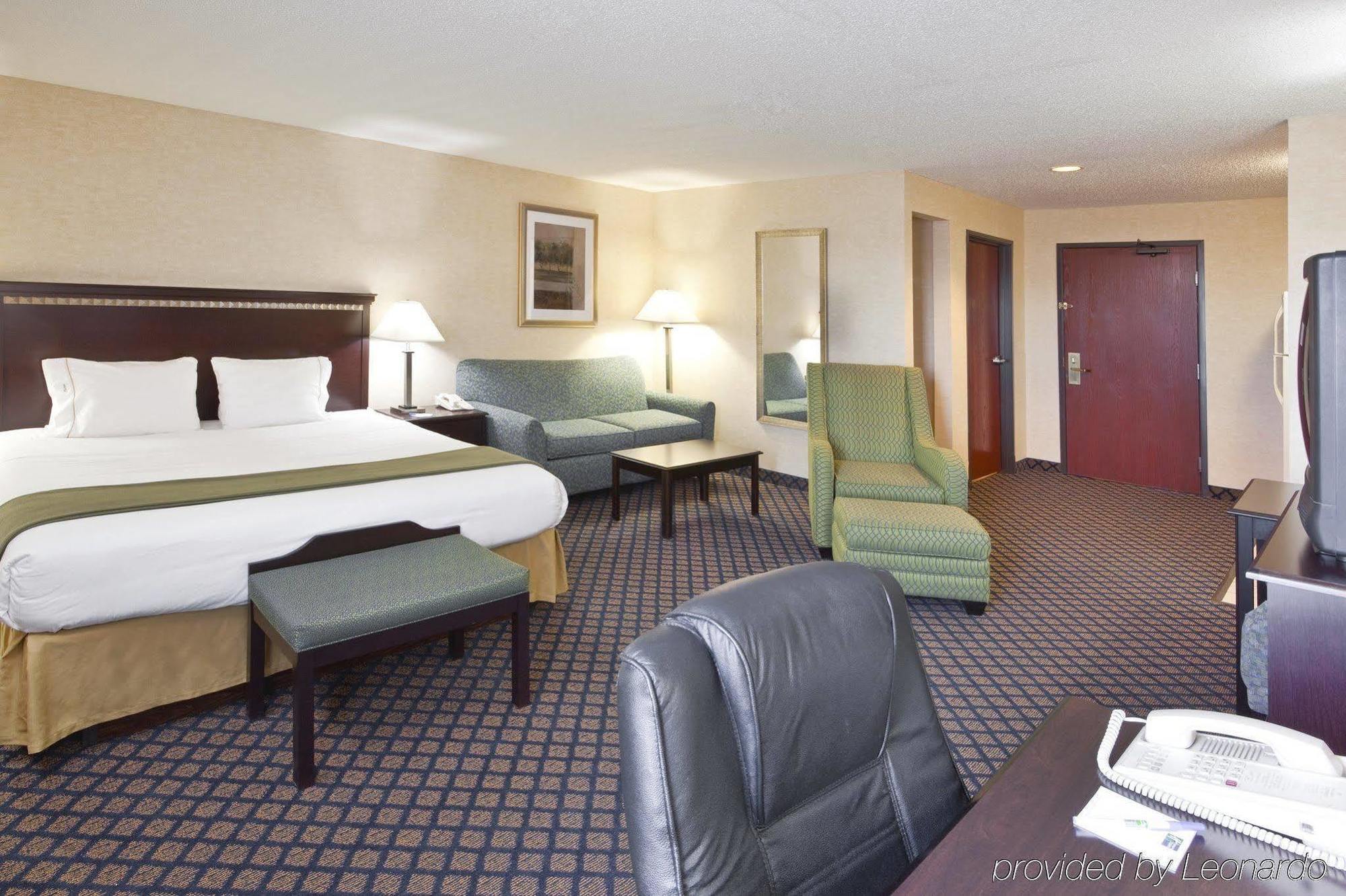 Holiday Inn Express Hotel & Suites Delaware-Columbus Area, An Ihg Hotel Sunbury Rum bild